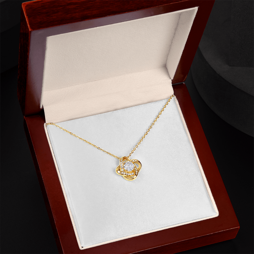Knotted Pendent