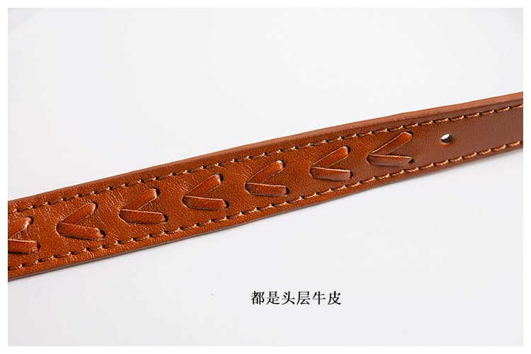 Fuer French Minority Handmade Genuine Leather Minimalist Underarm Bag