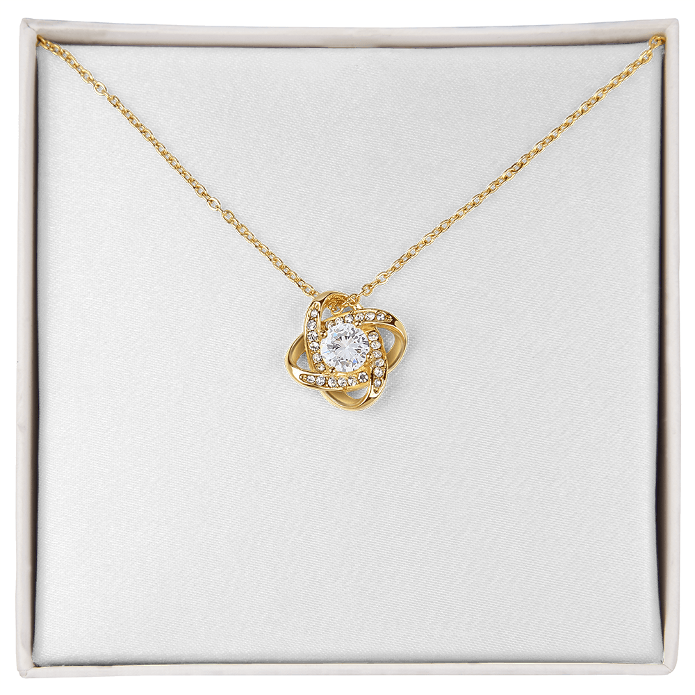 Knotted Pendent