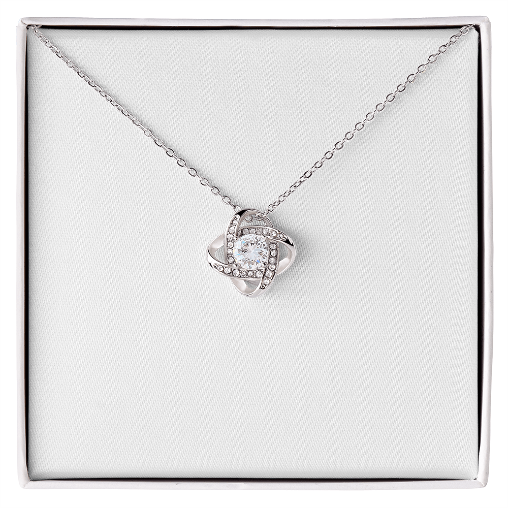 Knotted Pendent