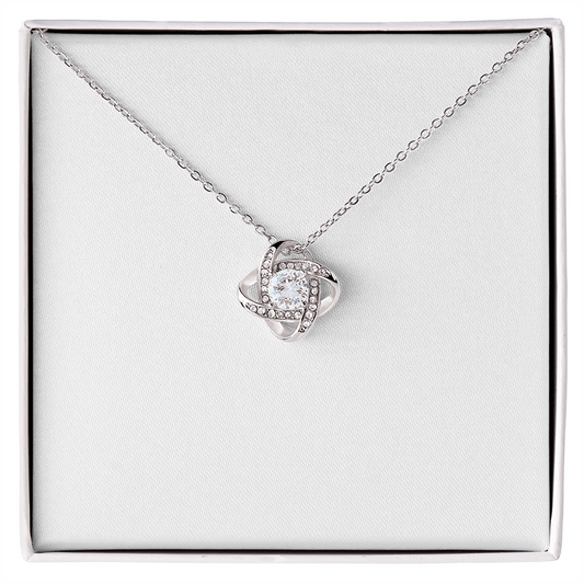 Knotted Pendent