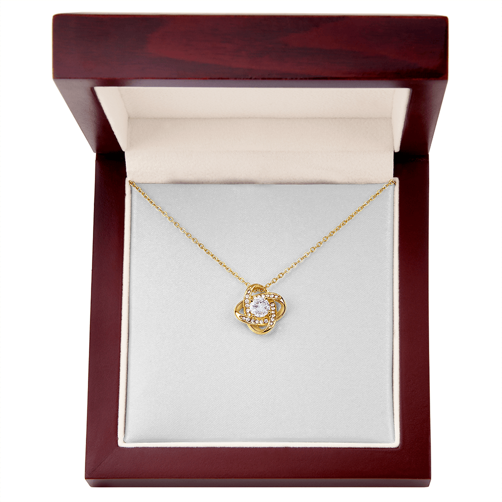 Knotted Pendent