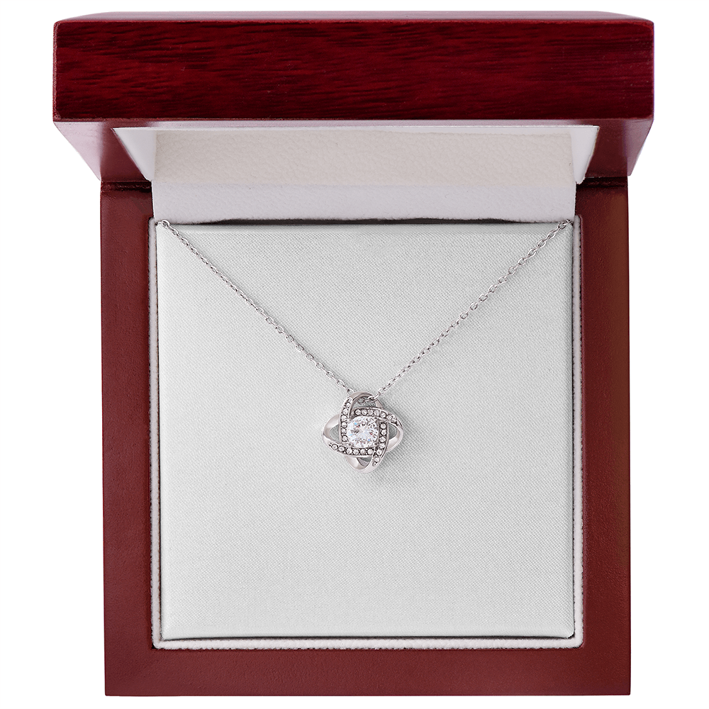 Knotted Pendent